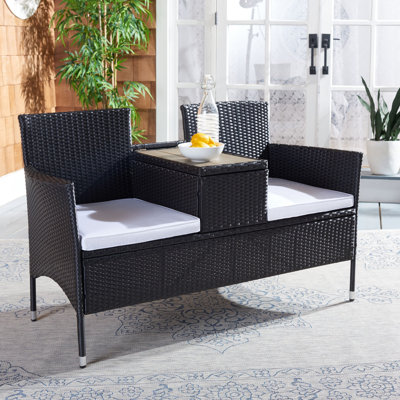 Pai Loveseat with Cushions