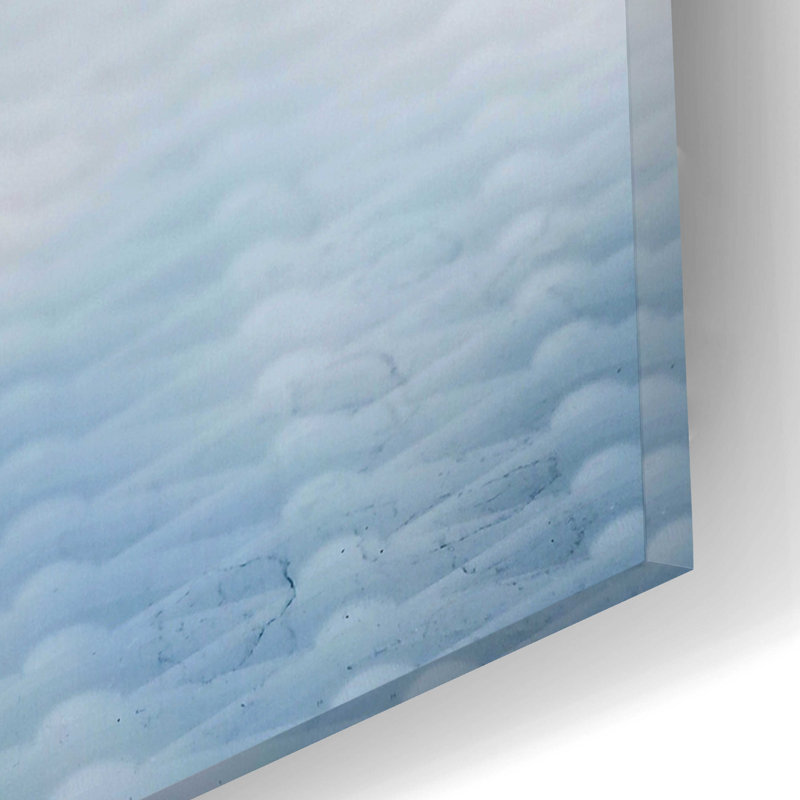 Art mural en verre acrylique Latitude Run®, H 16 po x l 12 po x P 0,13 po