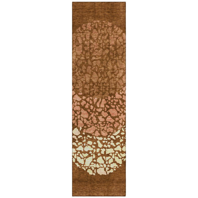 Abstract Indoor / Outdoor Rug