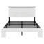 Base de lit plateforme en bois-183531334