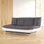 Meriden 3 Seater Faux Leather Sofa Bed
