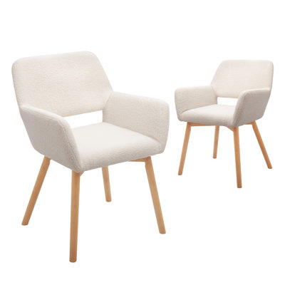 Fauteuil en velours