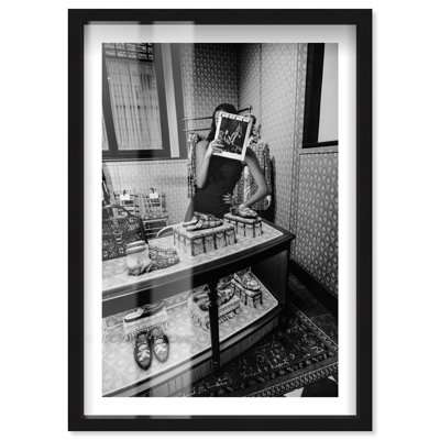 «Peaking Shadowbox» par Notoriart