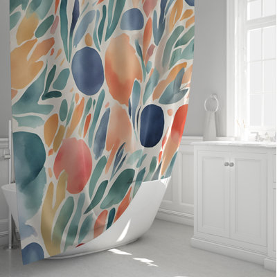 Rideau de douche Laina