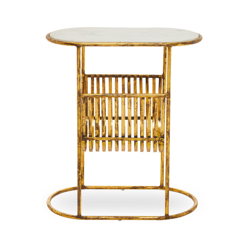 Lorine Frame End Table