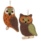 Animals Hanging Figurine Ornament