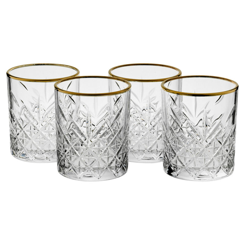 Symerton 420ml Drinking Glass Set