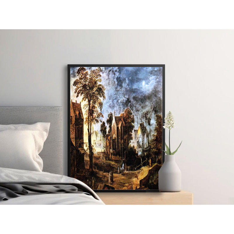 Milagro No Frame Print, 12x18