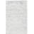 Amaya Hand Tufted Wool/Cotton Oriental Rug in Light Gray-1008176521