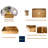 Selected 13.62'' Stainless Steel Square Bathroom Sink-58997551