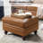 Blanchett Genuine Leather Ottoman-85382343