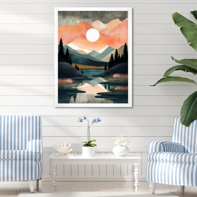 «Tropical Paradise III», reproduction sur toile