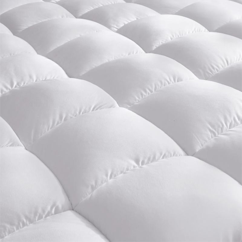 10cm Memory Foam Mattress Topper, Small Double (4')