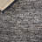 Jeanann Flat Weave Wool/Cotton Rug in White/Black-1003040007