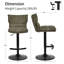 Tabouret de bar Modern-975588412