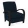 Fauteuil en polyester de 30 po de largeur Vero