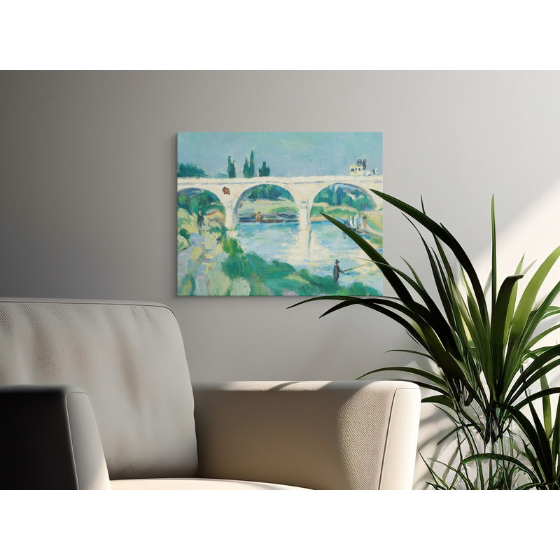 Lauzon Wrapped Canvas Print Set, 40x20