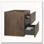 Wall Mount Cabinet With Two Pre Assembled Handle Free Drawers-125201034