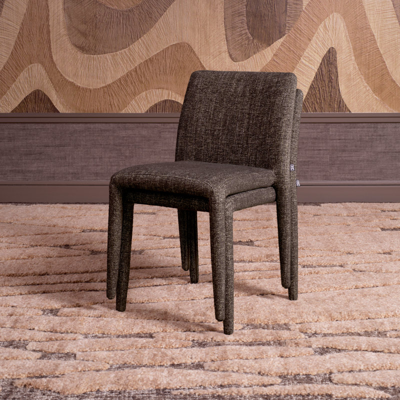 Dining Chair Leiza Renato, Brown