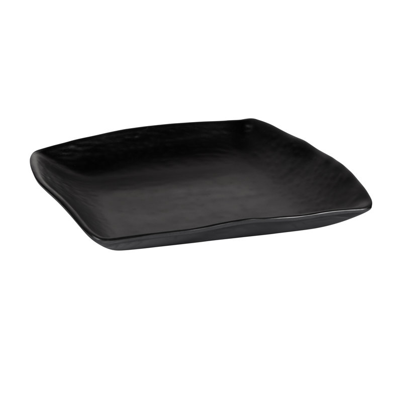 Squarish Ore 9" Melamine Salad Plate