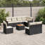 Ensemble de canapé de jardin Vidaxl-114254078