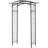 7Ft Garden Arch- Durable Outdoor Trellis For Climbing Roses, Wisteria, Ivy, Wedding/Pathway Decor