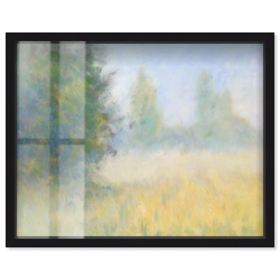«Faded Horizon II», reproduction de paysage par Art Remedy