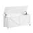 White sélectionné