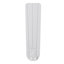 myFanimation 22 inch ABS/All Weather Ceiling Fan Blade Set of 5 - Matte White
