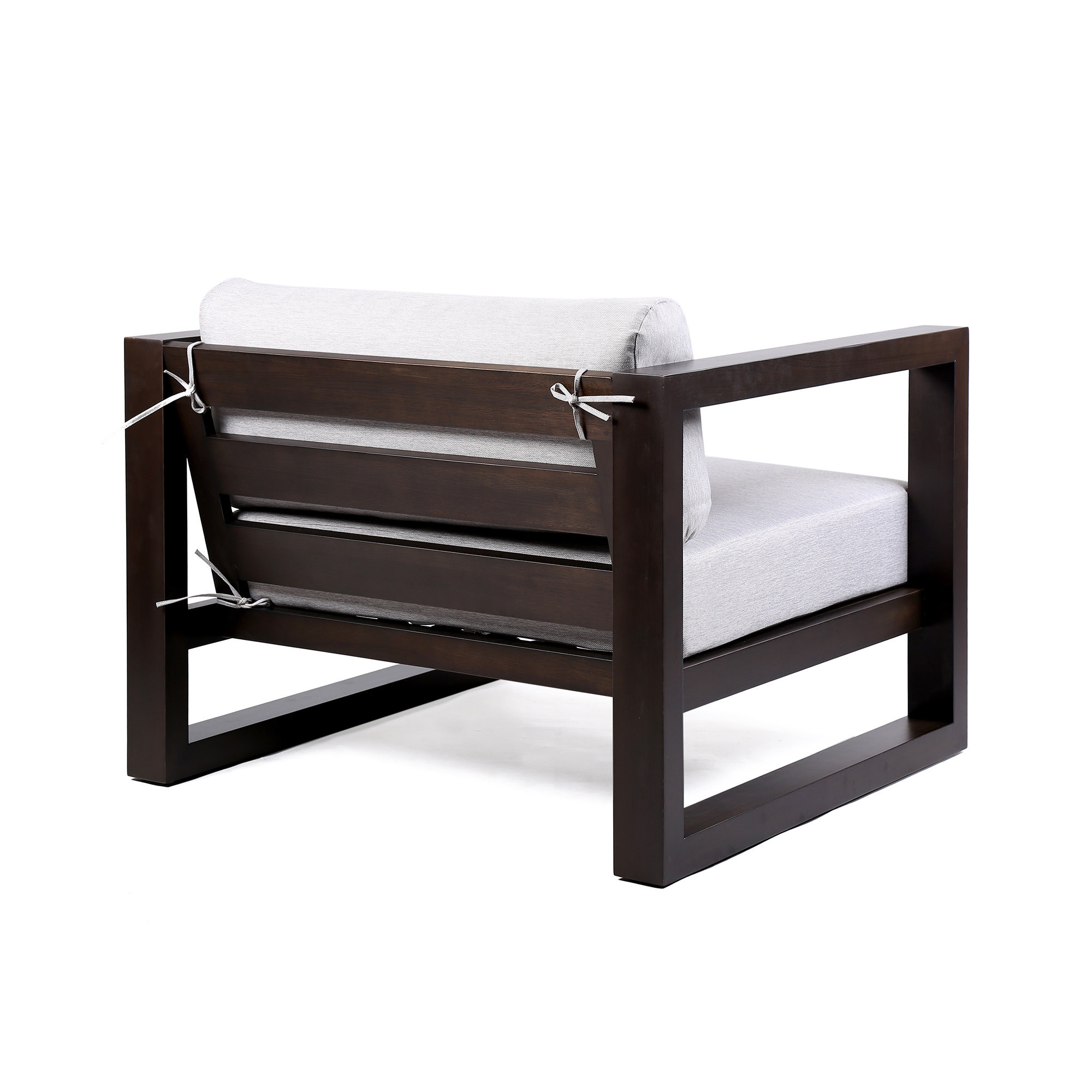 Outdoor Lounge Chair, Earth 