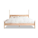 Dansk Solid Wood Bed