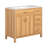 Elegant Bathroom Storage Cabinet