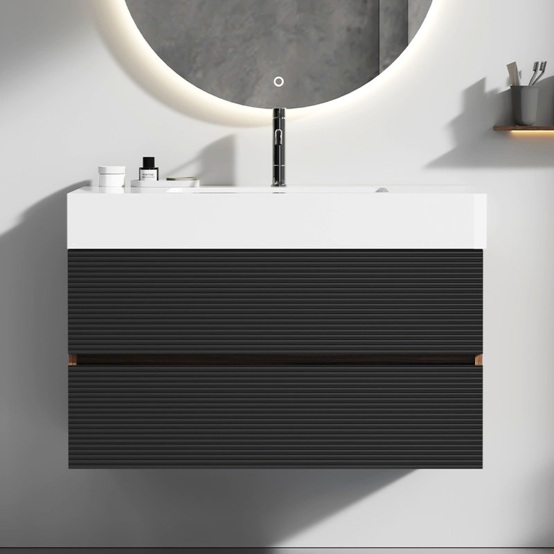 Table de chevet pour salle de bain Modern Grace