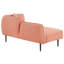 Tonganoxie Upholstered Chaise Lounge