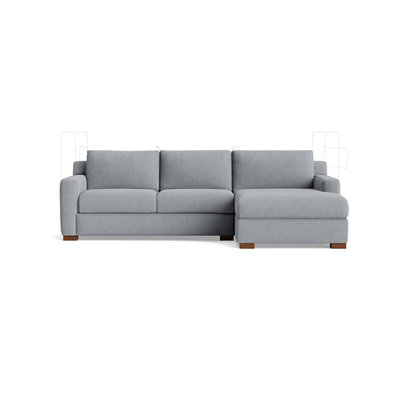 Catalina Chaise Sectional