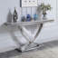 Table basse moderne Glam Style 1pc