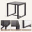 Ensemble de chaises berçantes 3 pièces Modern Modern-1851485037