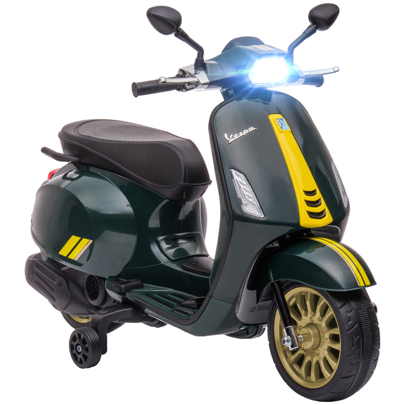 HOMCOM Battery Powered Ride On