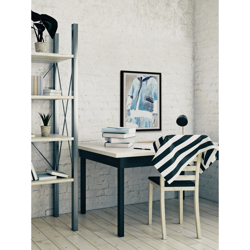 Cool And Comfy by Parvez Taj - Single Picture Frame Painting, 91 cm H x 61 cm W