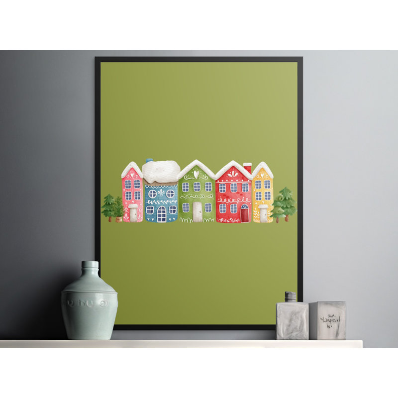 Wiltse 1 Piece Wall Art, 11.7x16.5