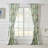 Greenland Fashion Homes Pavona Window Panel Pair
