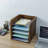 Desktop 5 Tier Paper Organizer Storage