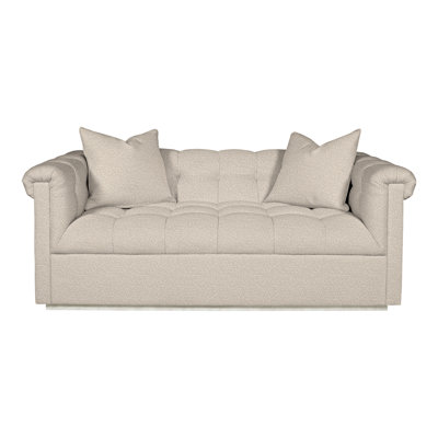 Causeuse rembourrée Thom Filicia Home