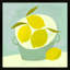 Summer Basket Painting by StudioM-90354534-90354533