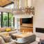 Aakif 8-Light Crystal Chandelier