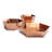 2D:3D Metal Decorative Bowl 1-15882518-15882520