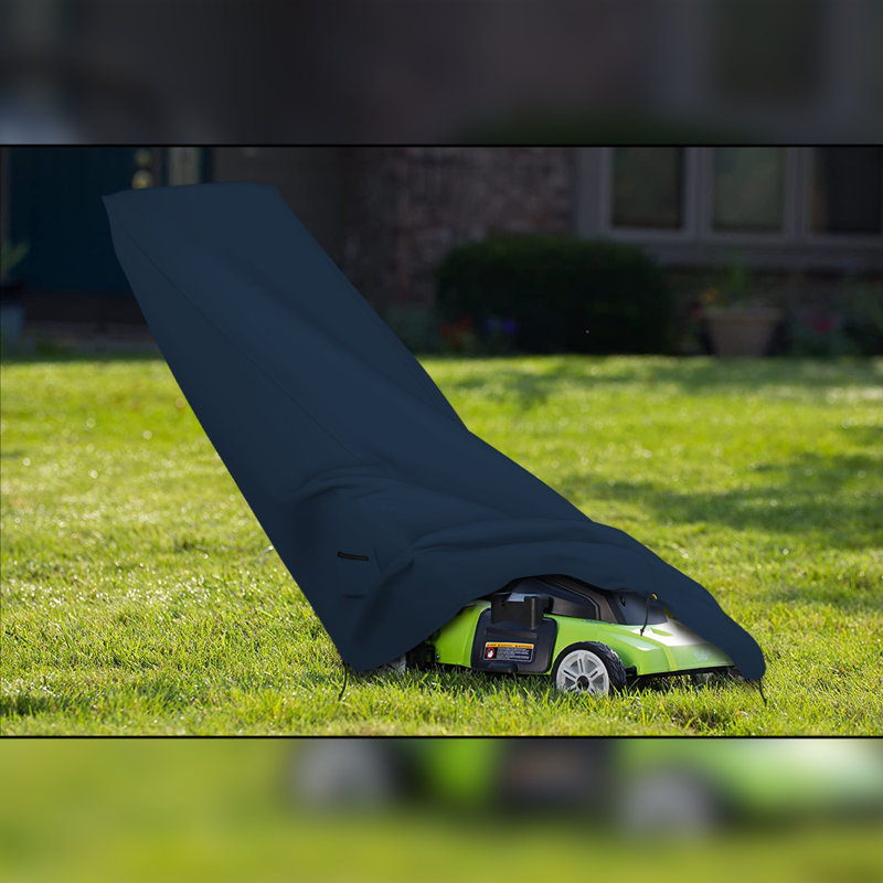 Outdoor Furniture Cover Cover, 111.8cm H x 101.6cm W x 50.8cm D, Blue