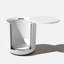 Table d'appoint ronde 18,5 po Kona-98278318