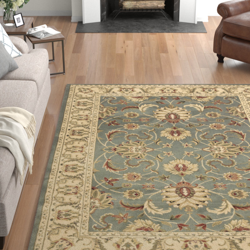 Boulder Brook Oriental Area Rug, Rectangle 200 x 285cm