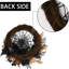 Couronne lumineuse 19 po Cressona Halloween